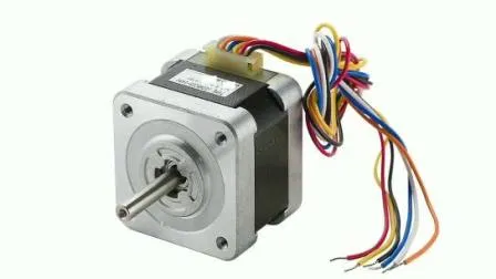 Professional 30/35/42mm Electrical Stepper Motor for Advertising Rotation