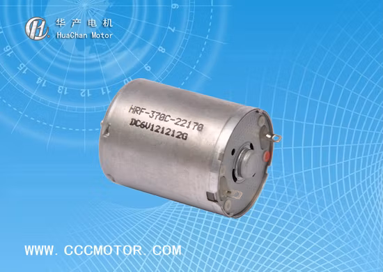 Электрический цилиндрический мотор-редуктор постоянного тока с пониженным редуктором, торговый автомат, кофеварка