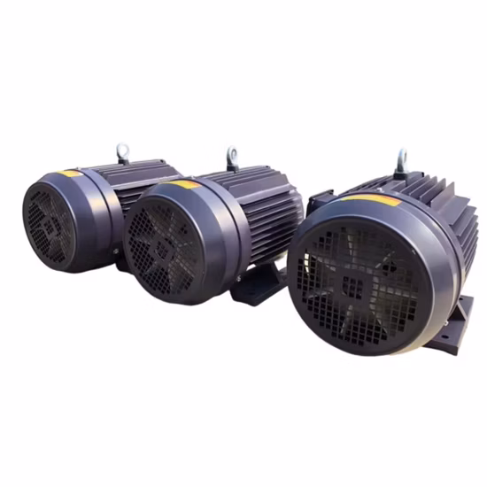 IEC/Ye трехфазный промышленный высокоэффективный асинхронный асинхронный электродвигатель переменного тока