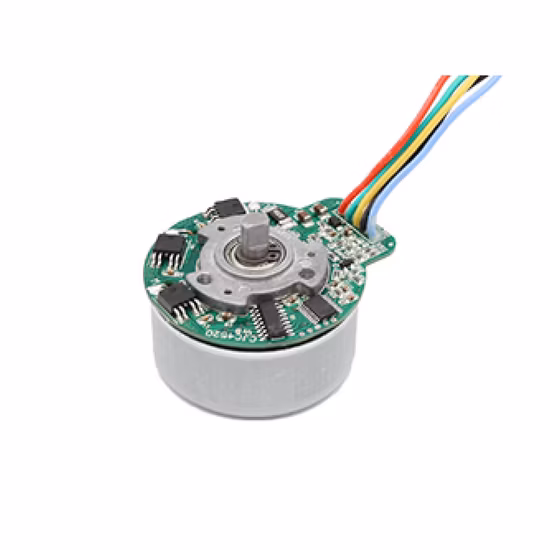 12 В Мини DC AC Коробка передач BLDC Бесщеточный Матовый Универсальный Настольный Вентилятор Ступица Электромобиля Автомобильный Двигатель для Робот-Кофемашины Блендер Санитария Фасция Массажный Пистолет